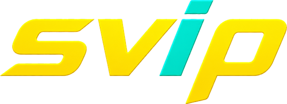 svip online gaming brand logo